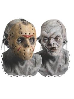 Jason Deluxe with Removable Hockey Mask