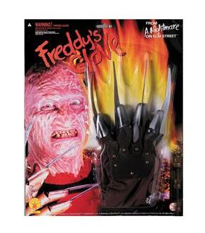 Freddy Krueger's Glove