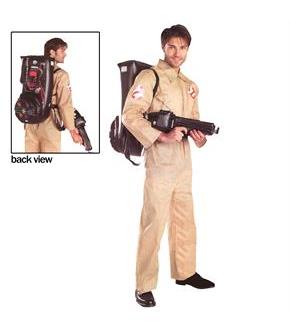 Ghostbusters Adult Costume