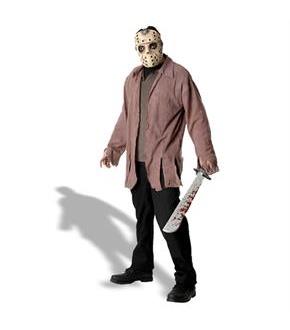 Friday the 13th Jason Adult Costume