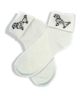 Poodle Socks