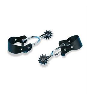 A pair of Cowboy Spurs