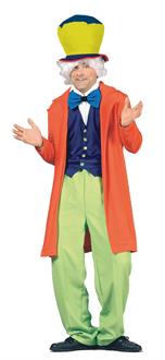 Mad Hatter Adult Costume