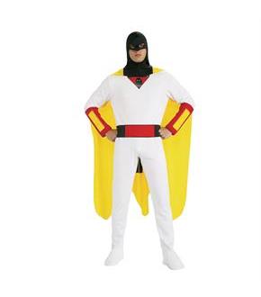 Space Ghost Adult Costume