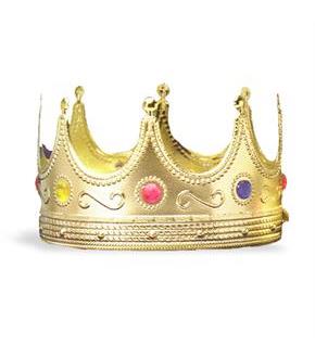 Regal King Crown