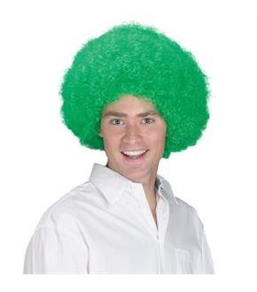 Irish Afro