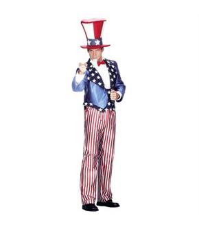 Uncle Sam - Adult Costume