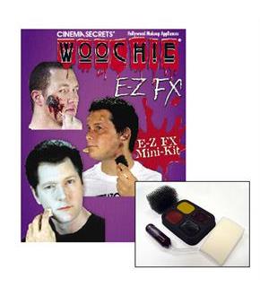 EZ FX Injury Mini Kit