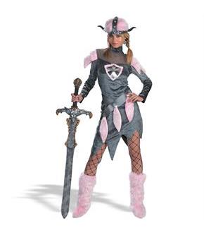 Barbarian Babe Adult Costume