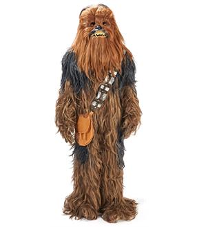 Star Wars - Chewbacca Collector's Edition Adult Costume