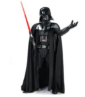 Star Wars Darth Vader Collector's (Supreme) Edition Adult Costume