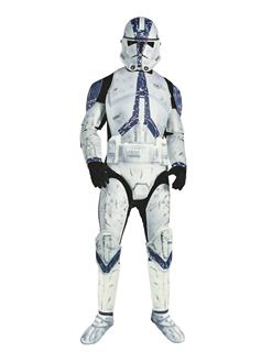 Star Wars Clone Trooper Deluxe Adult Costume