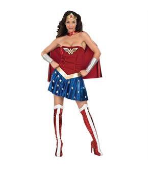 Wonder Woman Adult Costume