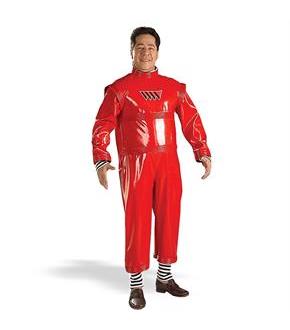 Charlie and the Chocolate Factory Oompa Loompa Adult Costume