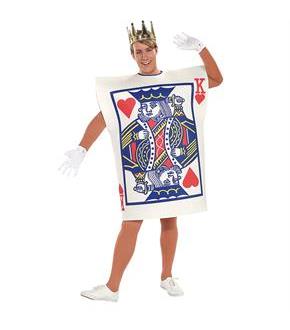 King Of Hearts Adult Costume