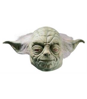 Star Wars Yoda Deluxe Full Mask