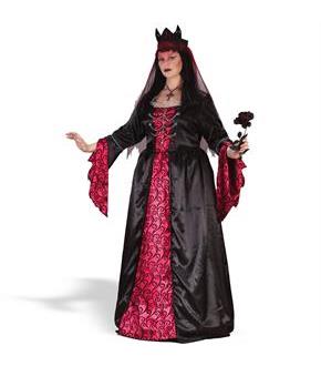 Bride Of Satan Plus Adult Costume