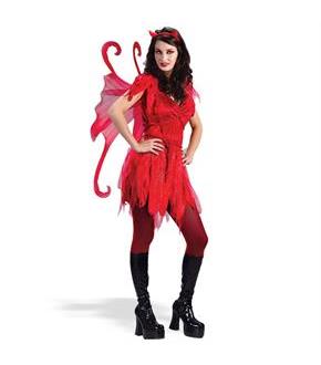 Devil Fairy Adult Costume
