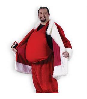 Santa Belly