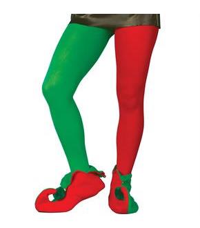 Elf Tights Adult