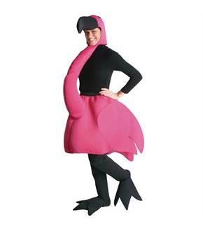 Flamingo Adult Costume