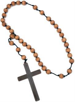 Jumbo Monk Rosary Beads