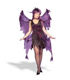 Night Bloom Fairy Adult
