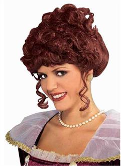 Victorian Lady Wig Adult