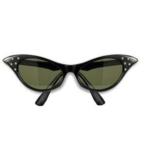 1950's Sunglasses Adult