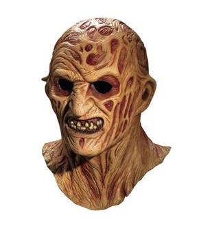 Deluxe Freddy Krueger Overhead Latex Mask