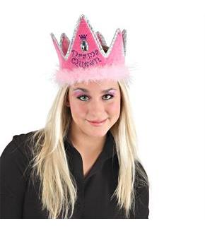 Drama Queen Crown