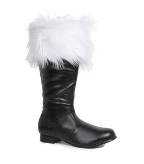 Santa Adult Boots