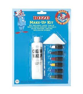 Bozo Make-Up Kit