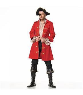 Pirate Captain Adult Costume