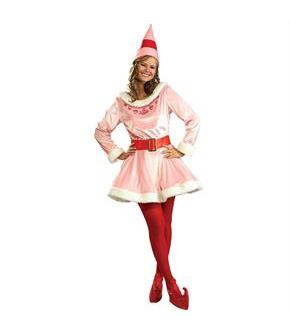 Jovi Elf Deluxe Adult Costume