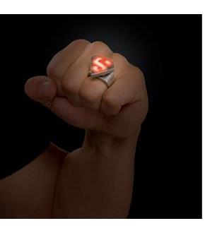 Superman Ring