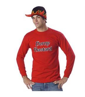 Horny Bastard Adult