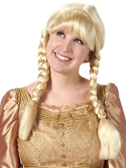 Inga from Sweden Wig (Blonde)