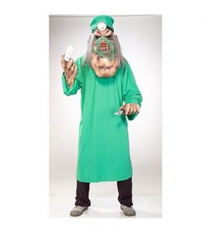 Mega Doctor Demented Adult