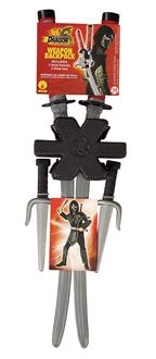 Dragon Ninja Weapon Backpack