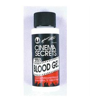 Hollywood Gel Blood, 1 Oz.