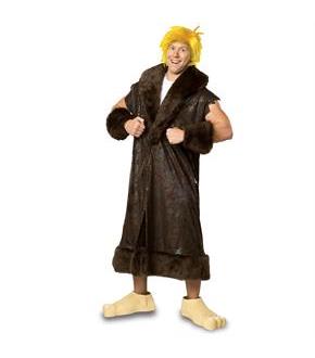 The Flintstones - Barney Rubble Deluxe Adult