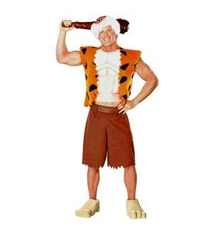 The Flintstones Bamm-Bamm Deluxe Adult
