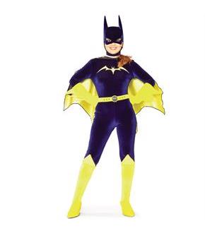 Gotham Girls DC Comics Batgirl Adult Costume