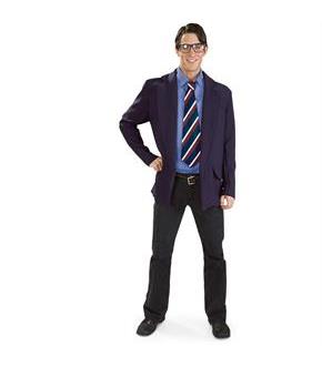 Reversible Clark Kent/Superman Adult