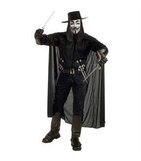 V for Vendetta Deluxe