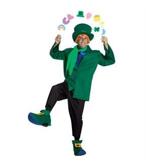 General Mills Lucky Charms Leprechaun Adult