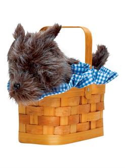 Doggie Basket Handbag