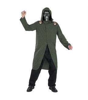 Fantastic 4 (Movie) Dr. Doom Deluxe Adult