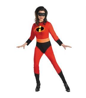 The Incredibles - Mrs. Incredible Adult